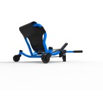 EzyRoller Spinner X Pojazd gokart napędzany nogami z funkcją 360° 4-12 lat - Blue / EzyRoller