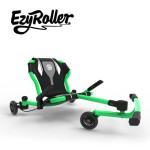 EzyRoller Drifter X Pojazd gokart napędzany nogami driftingowy 4-12 lat - Lime green / EzyRoller