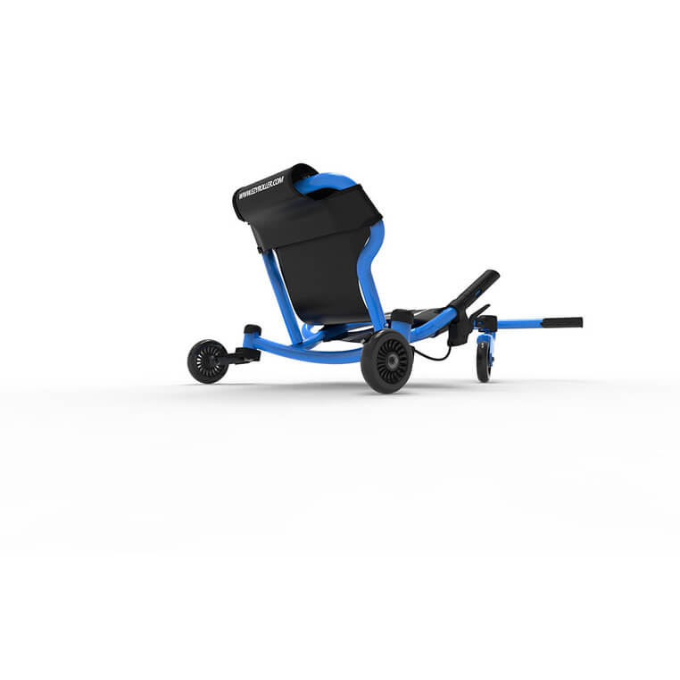 EzyRoller Drifter X Pojazd gokart napędzany nogami driftingowy 4-12 lat - Blue / EzyRoller