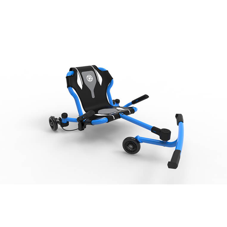 EzyRoller Drifter X Pojazd gokart napędzany nogami driftingowy 4-12 lat - Blue / EzyRoller