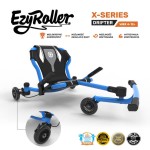 EzyRoller Drifter X Pojazd gokart napędzany nogami driftingowy 4-12 lat - Blue / EzyRoller