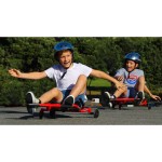 EzyRoller Drifter X Pojazd gokart napędzany nogami driftingowy 4-12 lat - Blue / EzyRoller