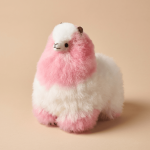 Maskotka Alpaka - Pink Crocus / Inkari