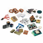 Zestaw 20 magicznych sztuczek Incredibile 8+ / Djeco