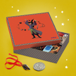 Zestaw 20 magicznych sztuczek Incredibile 8+ / Djeco