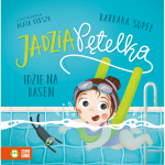 Jadzia Pętelka idzie na basen / Wydawnictwo Zielona Sowa