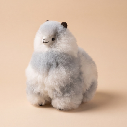 Maskotka Alpaka - Glacier / Inkari