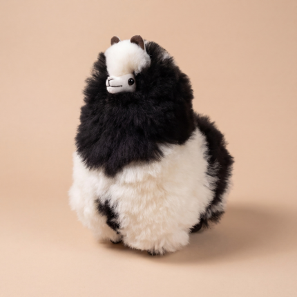 Maskotka Alpaka - Panda / Inkari