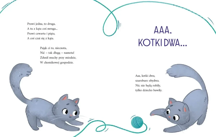 Dobranoc, maluszku! Baśnie i wiersze / Zielona Sowa