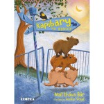 Kapibary na gigancie / Wydawnictwo Kropka