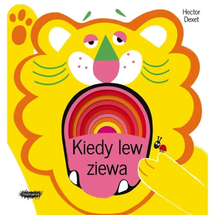 Kiedy lew ziewa / Mamania
