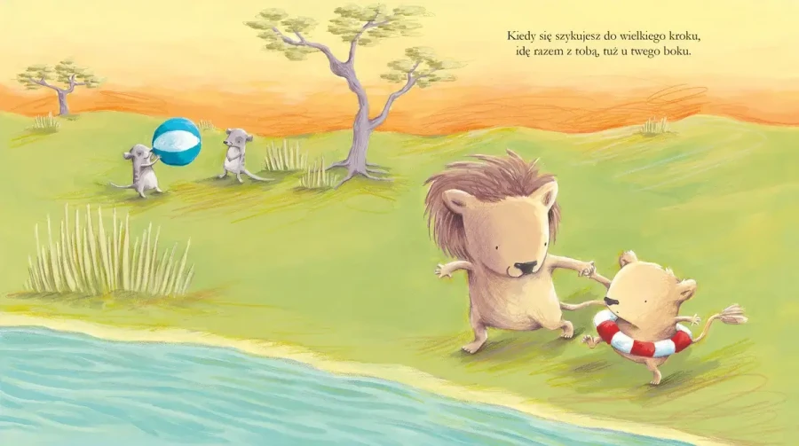 Zawsze będę przy tobie / Wydawnictwo Kropka