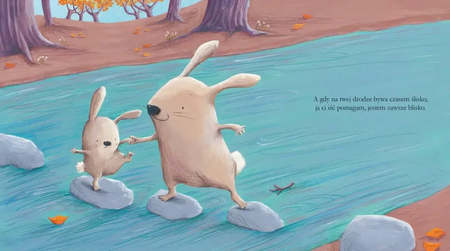 Zawsze będę przy tobie / Wydawnictwo Kropka