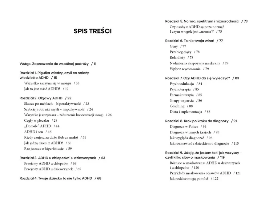 ADHD. Poradnik dla rodziców. Jak lepiej rozumieć i wspierać swoje wyjątkowe dziecko / Mamania
