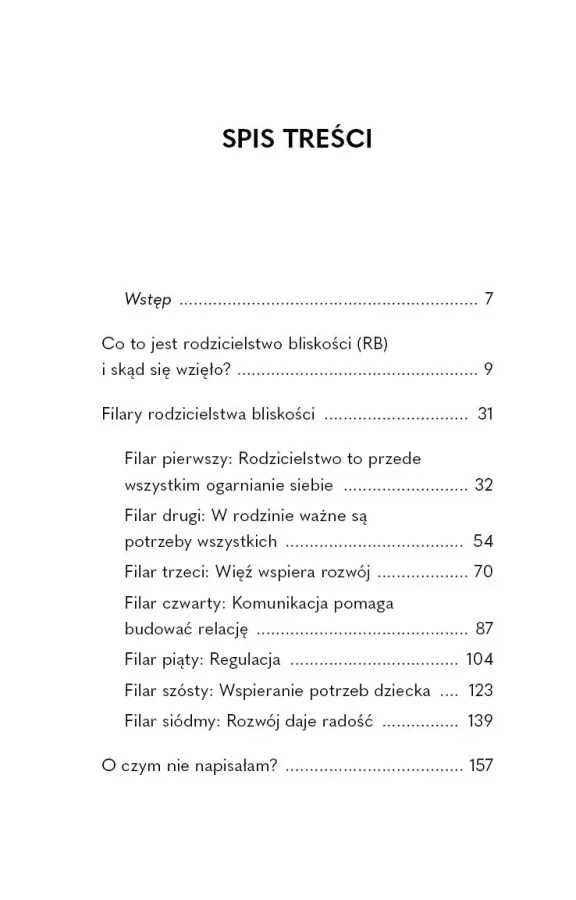 Rodzicielstwo bliskości / Mamania