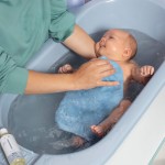 Mleczny olejek do kąpieli dla dzieci, 100ml / Naif