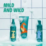 Żel do mycia i szampon dla dzieci, 250ml / Naif