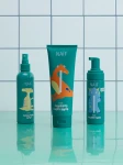 Żel do mycia i szampon dla dzieci, 250ml / Naif