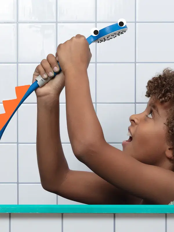 Żel do mycia i szampon dla dzieci, 250ml / Naif