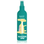 Spray do rozczesywania włosów dla dzieci, 200ml / Naif