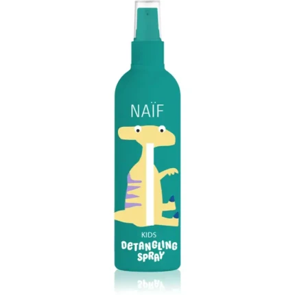 Spray do rozczesywania włosów dla dzieci, 200ml / Naif
