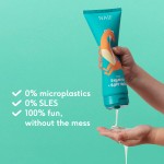 Naturalna pasta do stylizacji włosów dla dzieci, 75ml / Naif