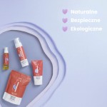 Sól magnezowa do kąpieli dla kobiet w ciąży, 500g / Naif
