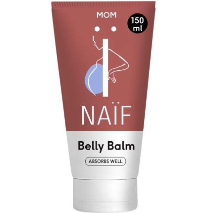 Balsam do ciała na rozstępy, 150ml / Naif