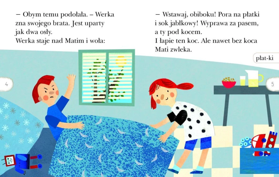 Złota rybka. Czytam sobie. Poziom 2 / HarperCollins