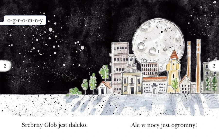 Łazik na księżycu. O Mieczysławie Bekkerze. Czytam sobie. Poziom 1 / HarperCollins