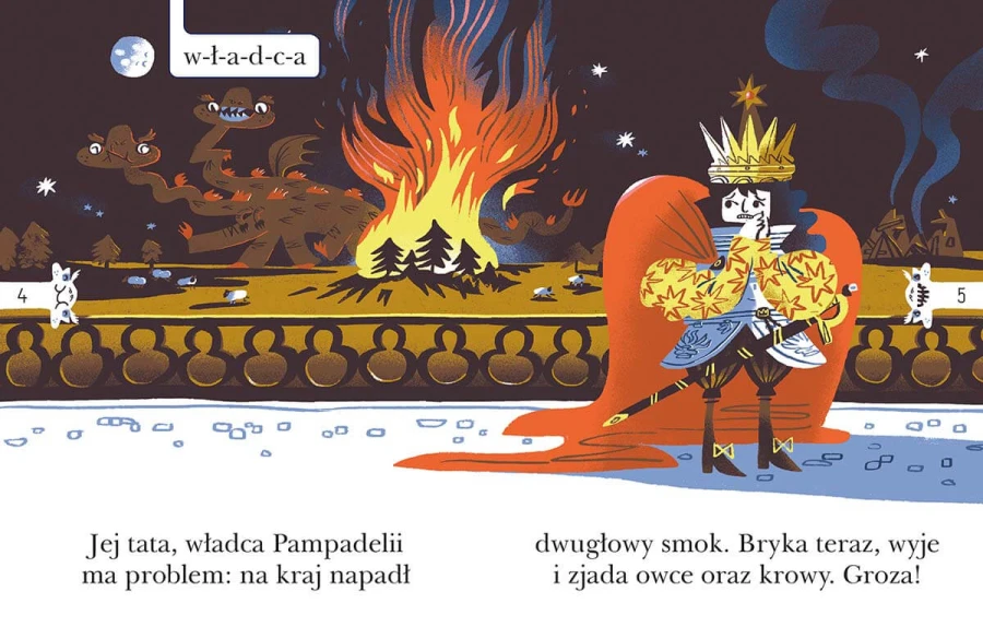 Rycerka Rozalka. Czytam sobie. Poziom 1 / HarperCollins