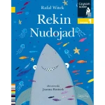 Rekin Nudojad. Czytam sobie. Poziom 1 / HarperCollins