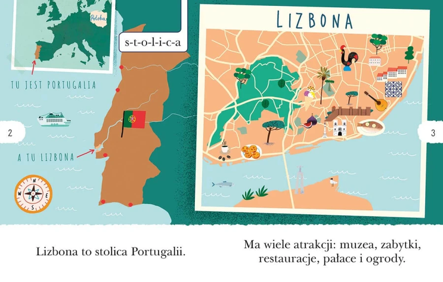 Tramwaj numer 28. Czytam sobie. Poziom 1 / HarperCollins