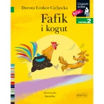 Fafik i kogut. Czytam sobie. Poziom 2 / HarperCollins