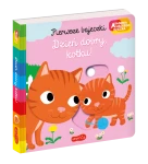 Dzień dobry, kotku! Pierwsze bajeczki. Akademia mądrego dziecka / HarperCollins