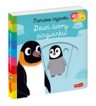 Dzień dobry, pingwinku! Pierwsze bajeczki. Akademia mądrego dziecka / HarperCollins