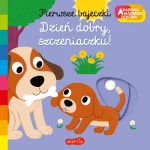 Dzień dobry, szczeniaczku! Pierwsze bajeczki. Akademia mądrego dziecka / HarperCollins