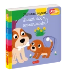 Dzień dobry, szczeniaczku! Pierwsze bajeczki. Akademia mądrego dziecka / HarperCollins