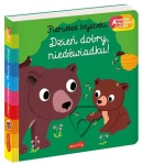 Dzień dobry, niedźwiadku! Pierwsze bajeczki. Akademia mądrego dziecka / HarperCollins