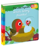 Dzień dobry, ptaszku! Pierwsze bajeczki. Akademia mądrego dziecka / HarperCollins