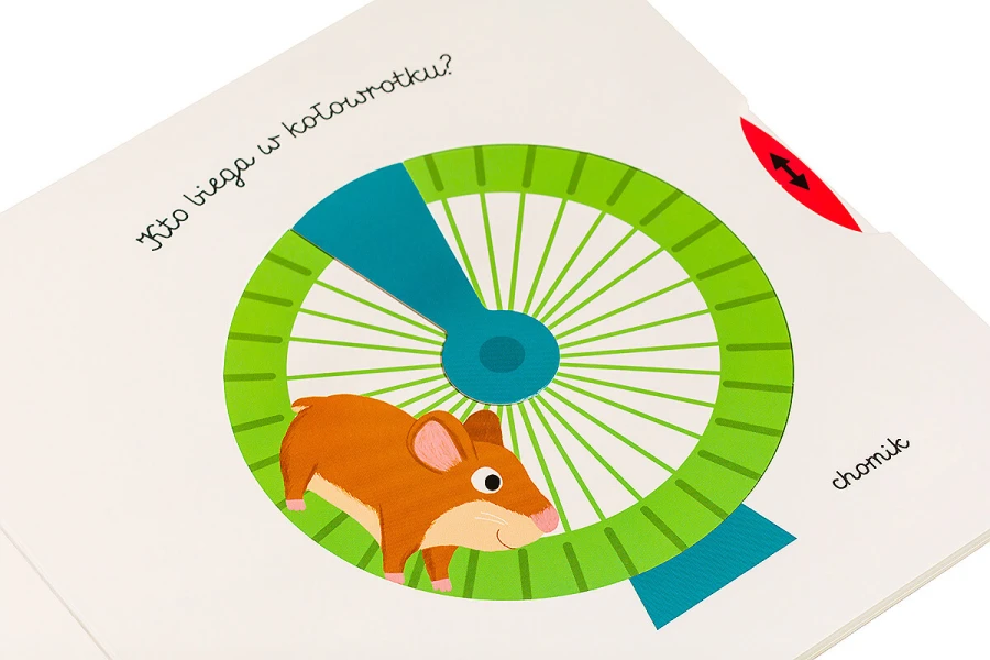 Zwierzęta domowe. Akademia Mądrego Dziecka. Pierwsze słowa / HarperCollins