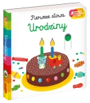 Urodziny. Akademia Mądrego Dziecka. Pierwsze słowa / HarperCollins
