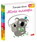Młode zwierzęta. Akademia Mądrego Dziecka. Pierwsze słowa / HarperCollins