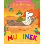 Muminek i Włóczykij szukają przygód / Harperkids