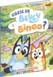 Gdzie są Bluey i Bingo? Szukaj i znajdź / HarperCollins