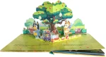Bluey. Wielki pop-up / HarperCollins