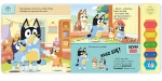 Bluey. Magiczne cymbałki. Książeczka z dźwiękami / HarperCollins