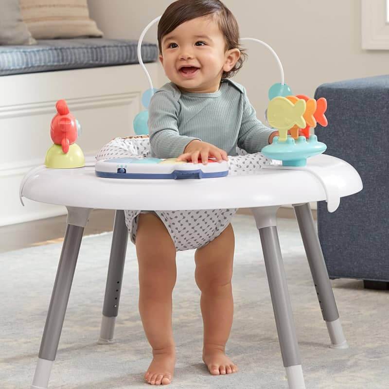 Stolik interaktywny 2w1 Seascape / Skip Hop