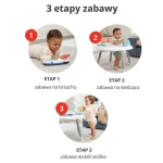 Stolik interaktywny 2w1 Seascape / Skip Hop