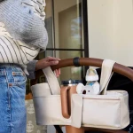 Organizer do wózka Ultimate - Oat / Skip Hop